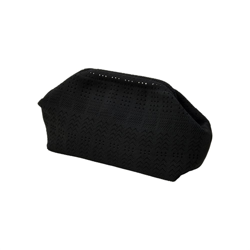 PICO ROSALIA CLUTCH BLACK